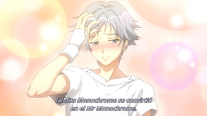 Miss Monochrome: The Animation 3